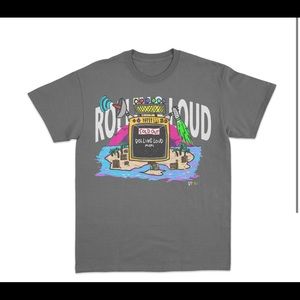 Rolling loud exclusive t shirt 2021